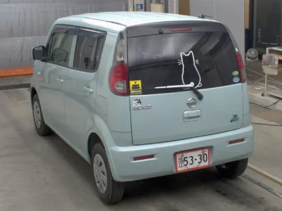 NISSAN MOCO