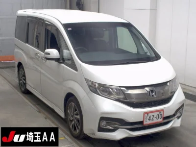 HONDA STEP WAGON