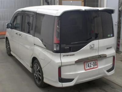 HONDA STEP WAGON