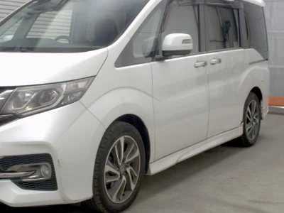HONDA STEP WAGON