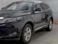 Цена авто Toyota Harrier с аукционов Японии, номер кузова AVU65W, пробег 220 000, оценка 2