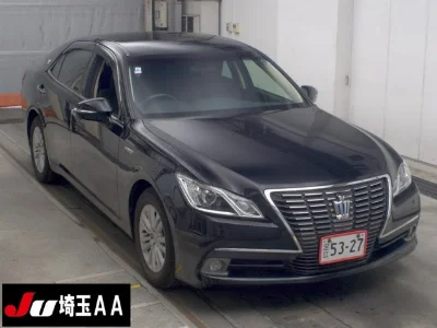 TOYOTA CROWN