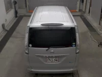 Цена авто Nissan Serena с аукционов Японии, номер кузова HC26, пробег 86 000, оценка 8