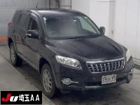 Цена авто Toyota Vanguard с аукционов Японии, номер кузова ACA38W, пробег 180 000, оценка 2