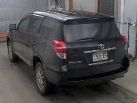 Цена авто Toyota Vanguard с аукционов Японии, номер кузова ACA38W, пробег 180 000, оценка 2