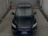 Цена авто Toyota Vanguard с аукционов Японии, номер кузова ACA38W, пробег 180 000, оценка 2