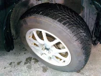 Цена авто Toyota Vanguard с аукционов Японии, номер кузова ACA38W, пробег 180 000, оценка 2