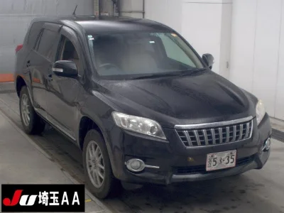 TOYOTA VANGUARD