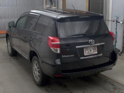 TOYOTA VANGUARD