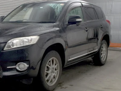 TOYOTA VANGUARD