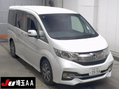 HONDA STEP WAGON