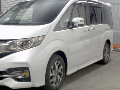 HONDA STEP WAGON