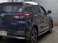 Цена авто Daihatsu Rocky с аукционов Японии, номер кузова A200S, пробег 27 000, оценка 6