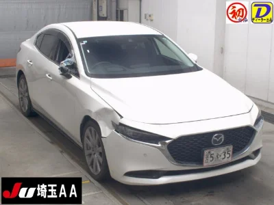 MAZDA MAZDA3