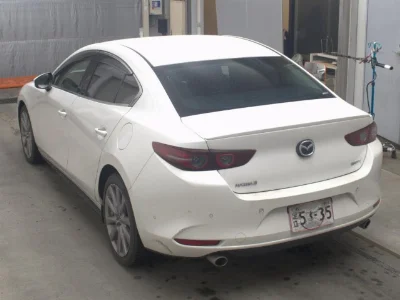 MAZDA MAZDA3