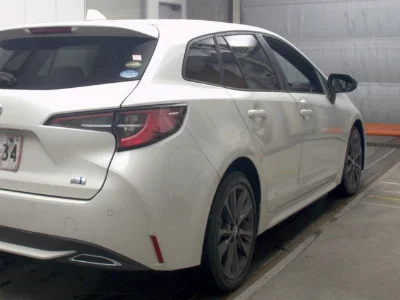 TOYOTA COROLLA TOURING