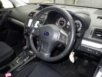 Цена авто Subaru Forester с аукционов Японии, номер кузова SJ5, пробег 116 000, оценка 8