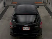 Цена авто Subaru Forester с аукционов Японии, номер кузова SJ5, пробег 116 000, оценка 8
