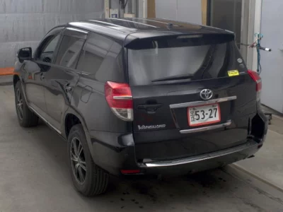 TOYOTA VANGUARD