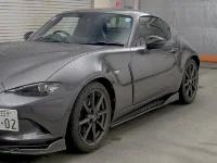 Цена авто Mazda Roadster с аукционов Японии, номер кузова NDERC, пробег 79 000, оценка 8