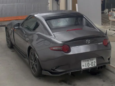 MAZDA ROADSTER RF