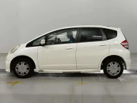 Цена авто Honda Fit с аукционов Японии, номер кузова GE6, пробег 134 000, оценка 2