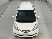 Цена авто Honda Fit с аукционов Японии, номер кузова GE6, пробег 134 000, оценка 2