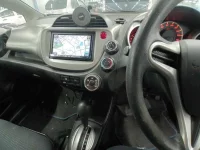 Цена авто Honda Fit с аукционов Японии, номер кузова GE6, пробег 134 000, оценка 2