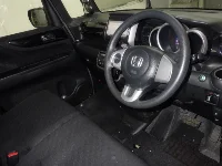 Цена авто Honda N-Box с аукционов Японии, номер кузова JF1, пробег 118 000, оценка 8