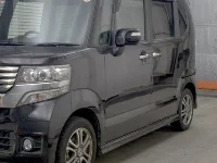 Цена авто Honda N-Box с аукционов Японии, номер кузова JF1, пробег 118 000, оценка 8