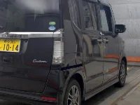 Цена авто Honda N-Box с аукционов Японии, номер кузова JF1, пробег 118 000, оценка 8