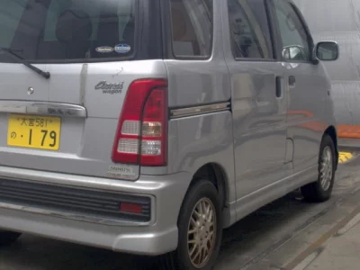 DAIHATSU ATRAI WAGON