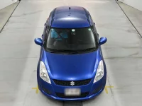 Цена авто Suzuki Swift с аукционов Японии, номер кузова ZC72S, пробег 66 000, оценка 2