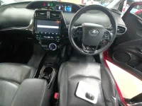 Цена авто Toyota Prius с аукционов Японии, номер кузова ZVW51, пробег 125 000, оценка 8