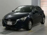 Цена авто Mazda Demio с аукционов Японии, номер кузова DJ3FS, пробег 69 000, оценка 2