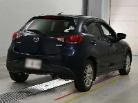 Цена авто Mazda Demio с аукционов Японии, номер кузова DJ3FS, пробег 69 000, оценка 2