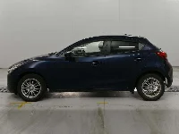 Цена авто Mazda Demio с аукционов Японии, номер кузова DJ3FS, пробег 69 000, оценка 2