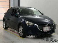 Цена авто Mazda Demio с аукционов Японии, номер кузова DJ3FS, пробег 69 000, оценка 2