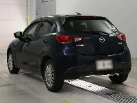 Цена авто Mazda Demio с аукционов Японии, номер кузова DJ3FS, пробег 69 000, оценка 2