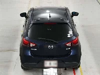 Цена авто Mazda Demio с аукционов Японии, номер кузова DJ3FS, пробег 69 000, оценка 2
