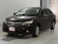 Цена авто Toyota Allion с аукционов Японии, номер кузова NZT260, пробег 28 000, оценка 4