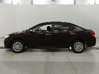 Цена авто Toyota Allion с аукционов Японии, номер кузова NZT260, пробег 28 000, оценка 4