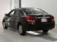 Цена авто Toyota Allion с аукционов Японии, номер кузова NZT260, пробег 28 000, оценка 4
