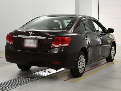TOYOTA ALLION