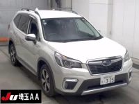 Цена авто Subaru Forester с аукционов Японии, номер кузова SKE, пробег 103 000, оценка 8