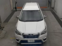 Цена авто Subaru Forester с аукционов Японии, номер кузова SKE, пробег 103 000, оценка 8