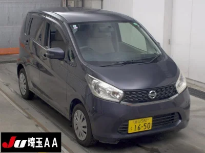 NISSAN DAYZ