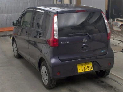 NISSAN DAYZ