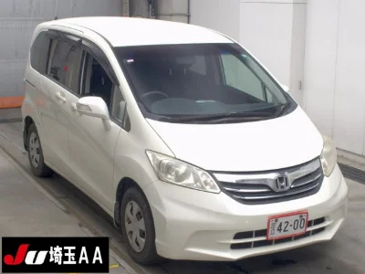 HONDA FREED