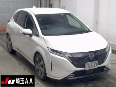 NISSAN AURA